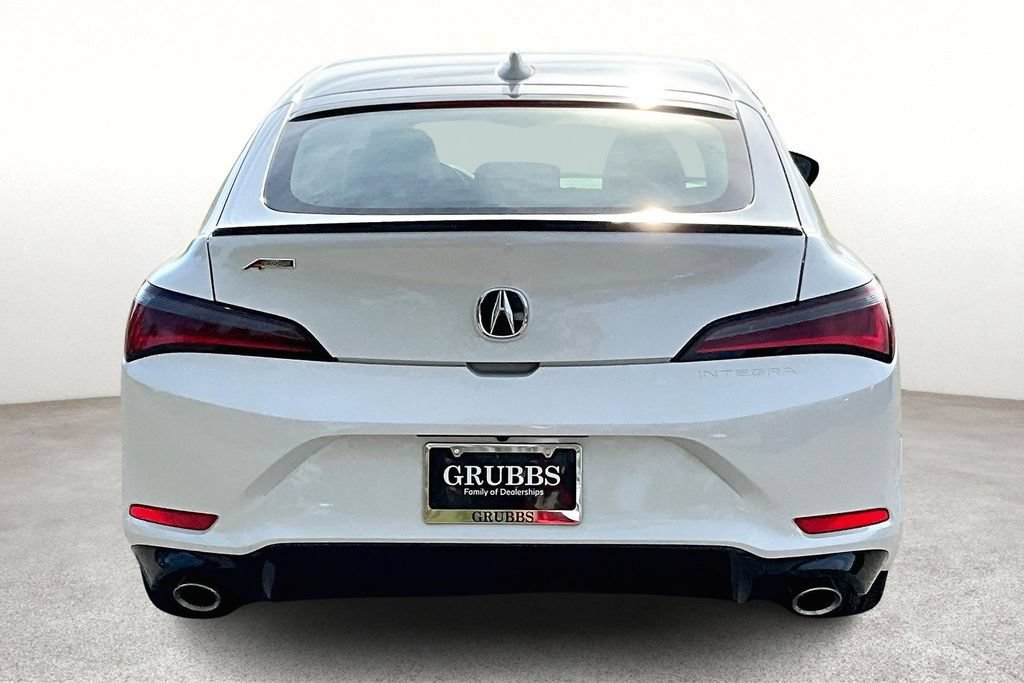 New 2026 Acura Integra A-Spec FWD image 5