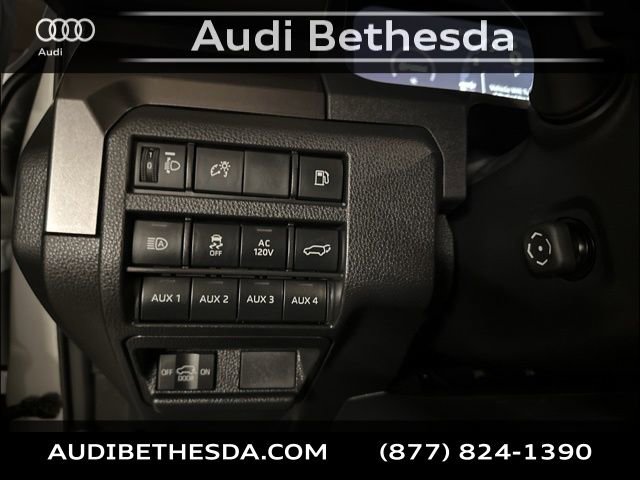 Used 2025 Toyota 4Runner TRD Off-Road Premium w/ Tow Technology Package image 15