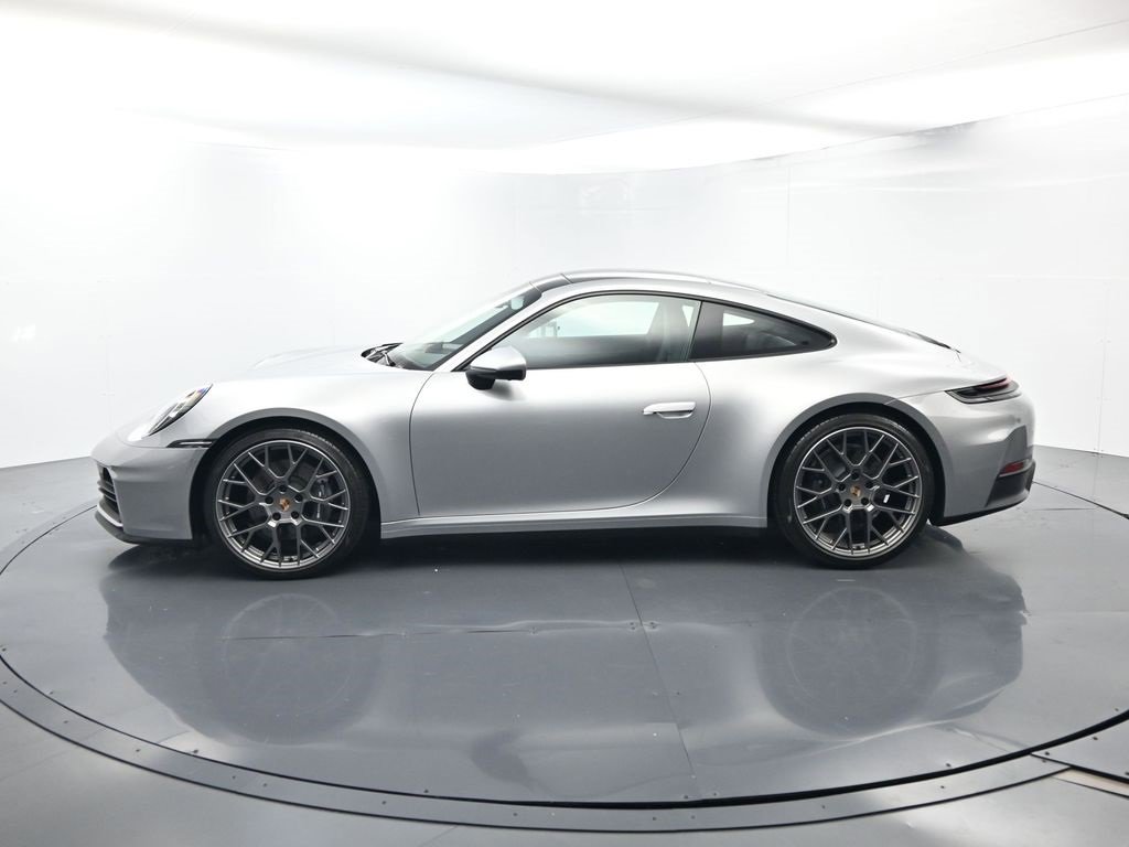 Certified 2025 Porsche 911 Carrera image 2