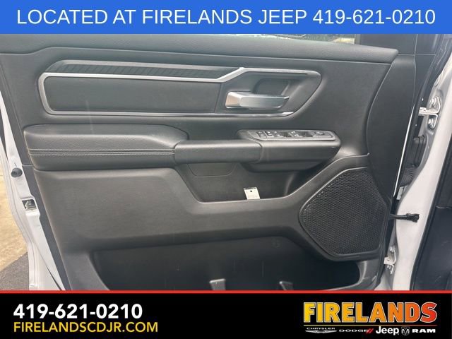 Used 2025 RAM 1500 Big Horn AWD/4WD image 18