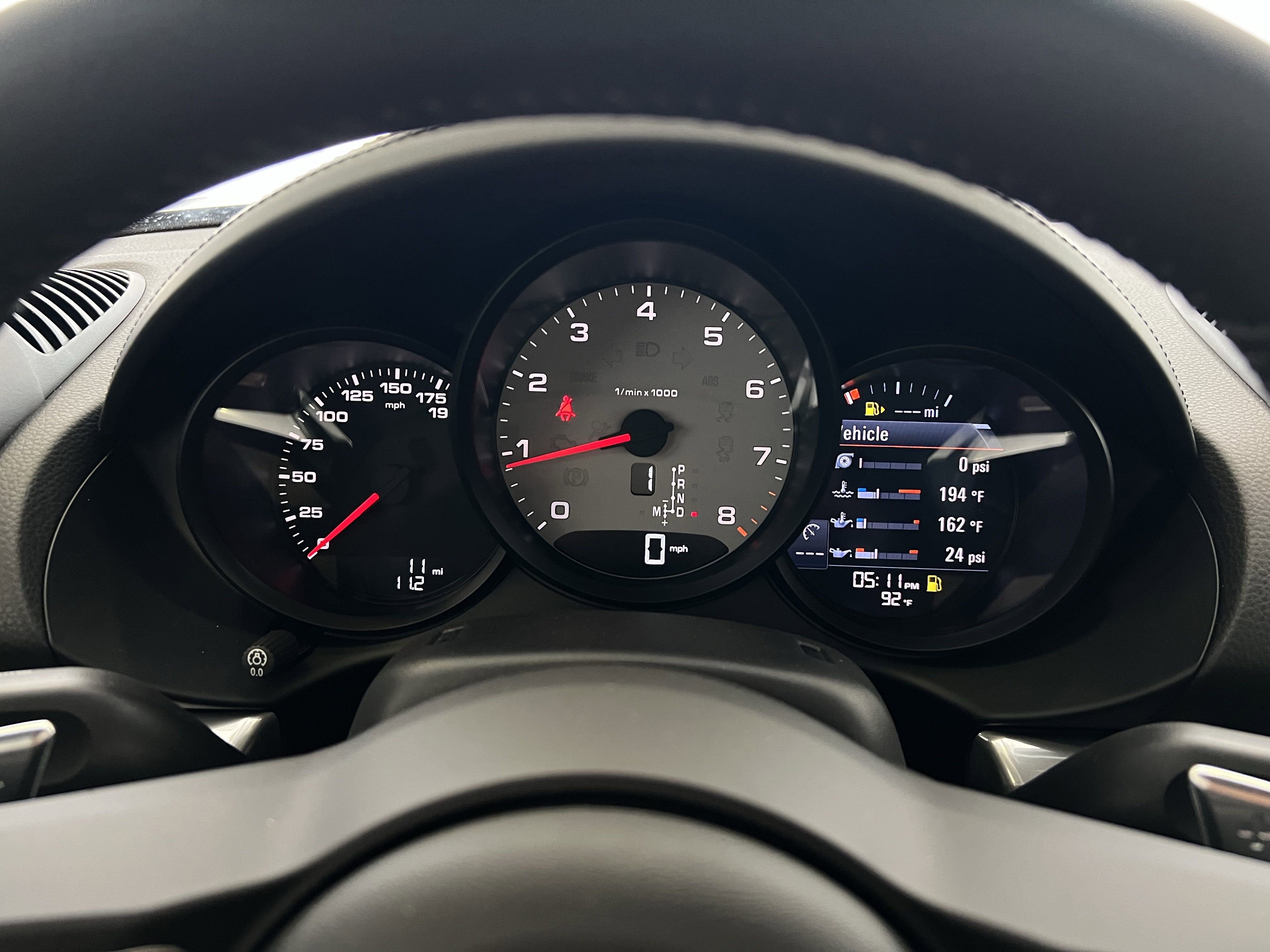 New 2025 Porsche 718 Boxster S image 20