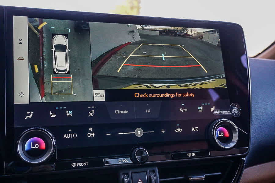 New 2026 Lexus NX 450h+ AWD w/ Luxury Package image 24