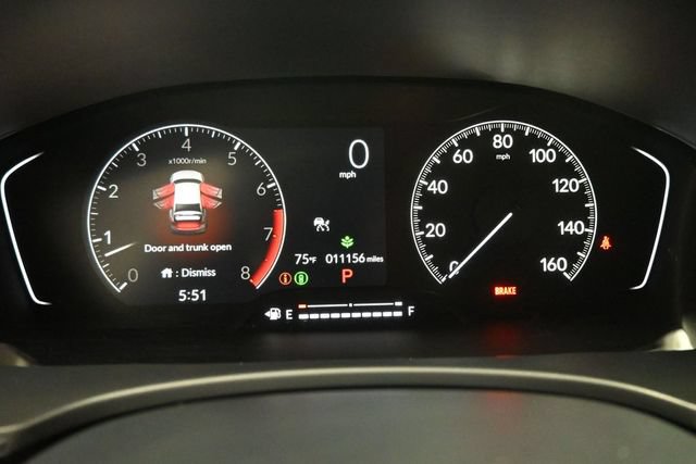 Used 2024 Honda Civic EX image 11