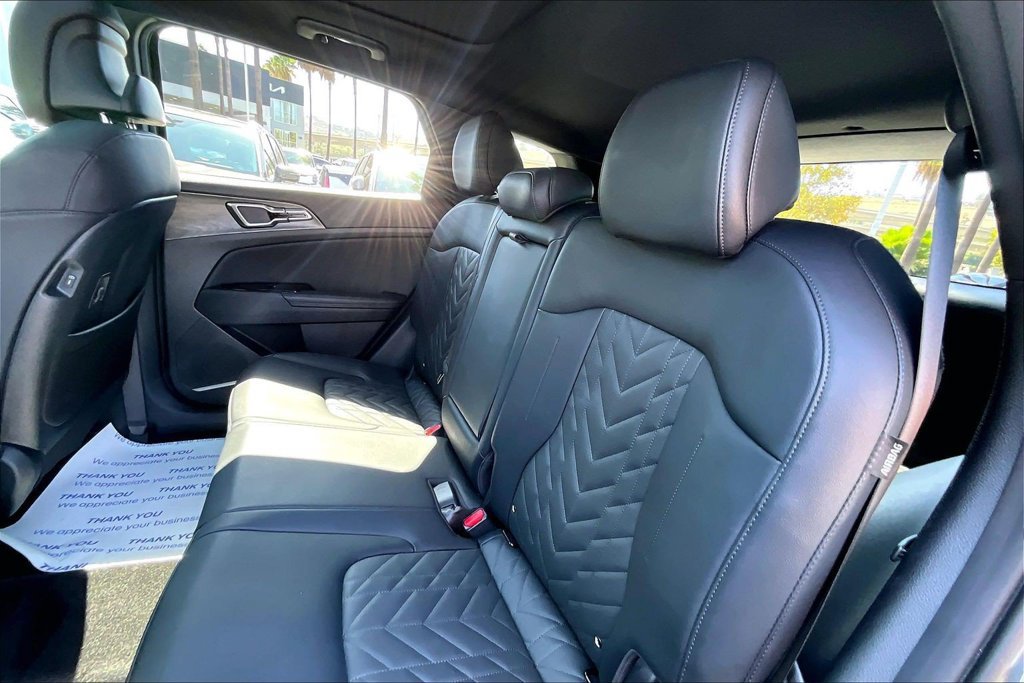 Certified 2024 Kia Sportage X-Line Prestige AWD/4WD image 15