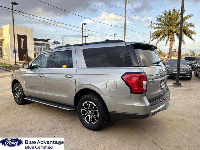 Certified 2023 Ford Expedition Max XLT image 8