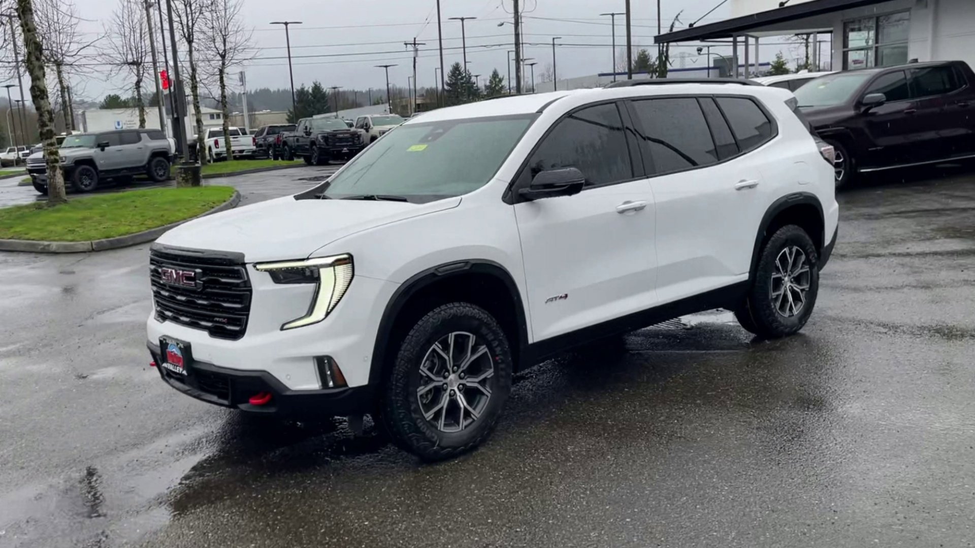 New 2026 GMC Acadia AT4 w/ Super Cruise Package image 71