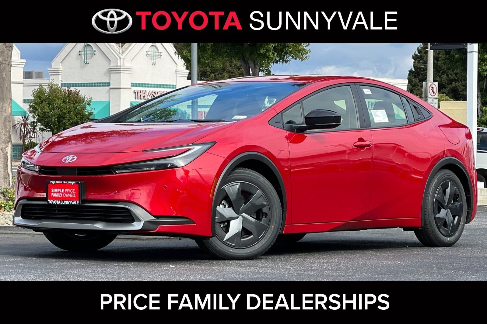 New 2026 Toyota Prius Plug-In Hybrid image 1