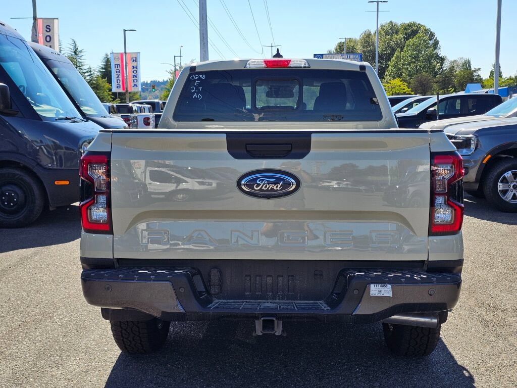 New 2026 Ford Ranger XLT w/ Equipment Group 301A High AWD/4WD image 6