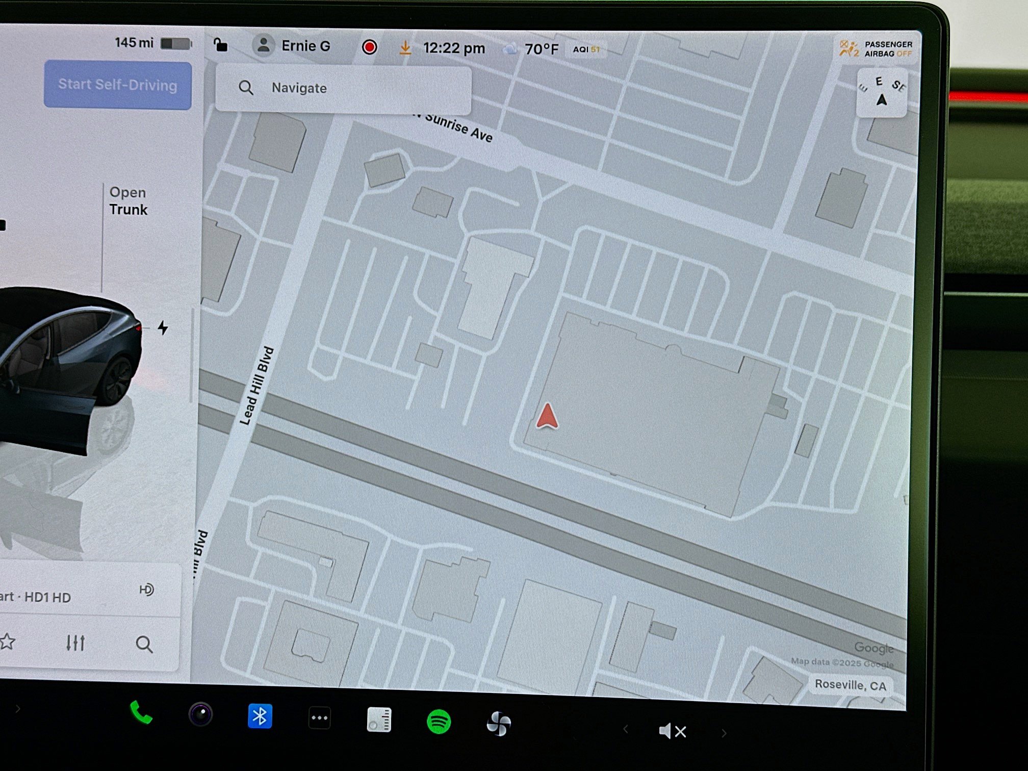 Used 2025 Tesla Model 3 Long Range image 19