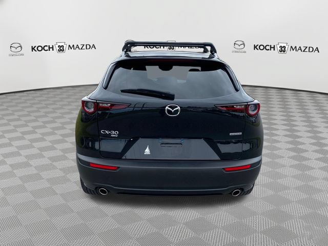 Certified 2024 MAZDA CX-30 AWD 2.5 S w/ Select Sport Pkg image 6