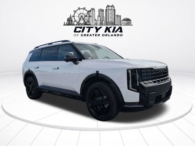 Certified 2027 Kia Telluride SX X-Line AWD/4WD image 9