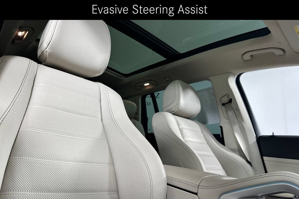 Certified 2022 Mercedes-Benz GLS 450 4MATIC image 24