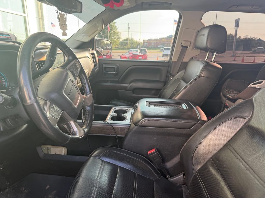 Used 2018 GMC Sierra 1500 Denali w/ Denali Ultimate Package AWD/4WD image 5