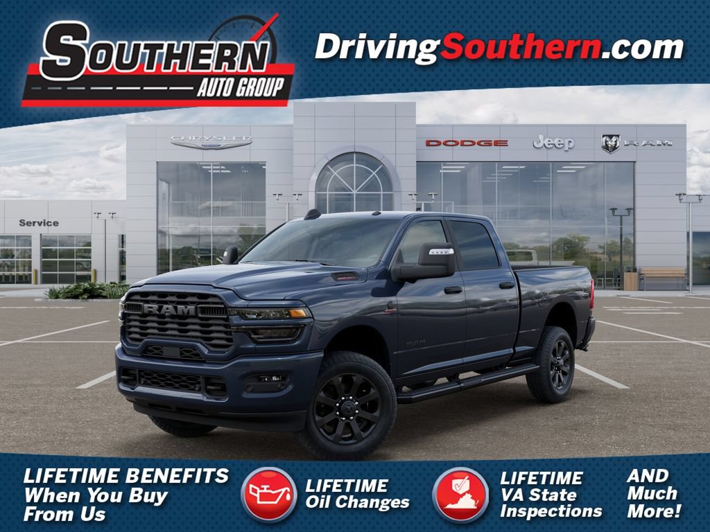 New 2026 RAM 2500 Big Horn