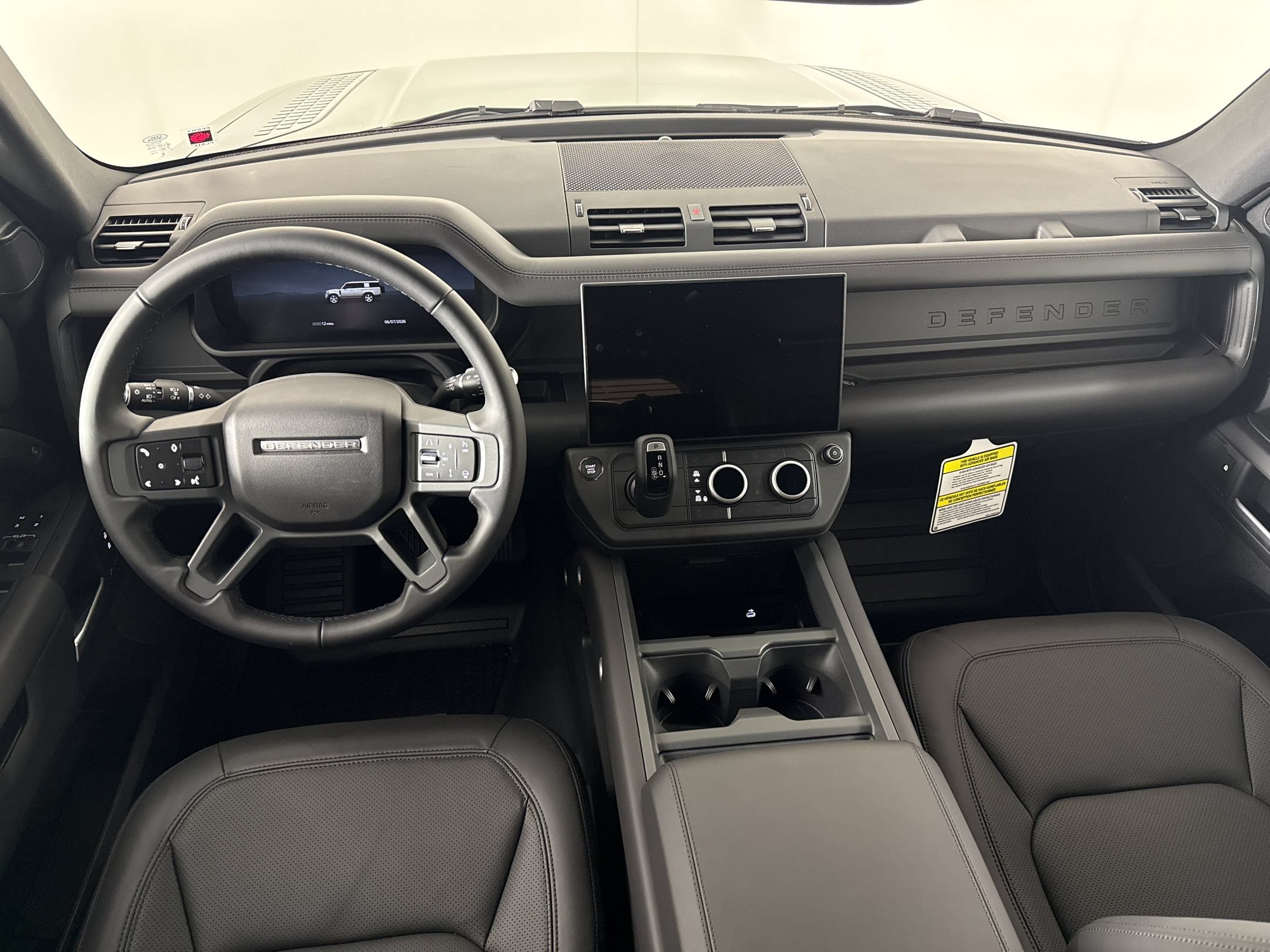 New 2026 Land Rover Defender 130 S AWD/4WD image 16