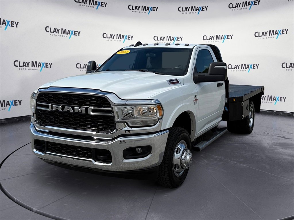 Used 2023 RAM 3500 Tradesman