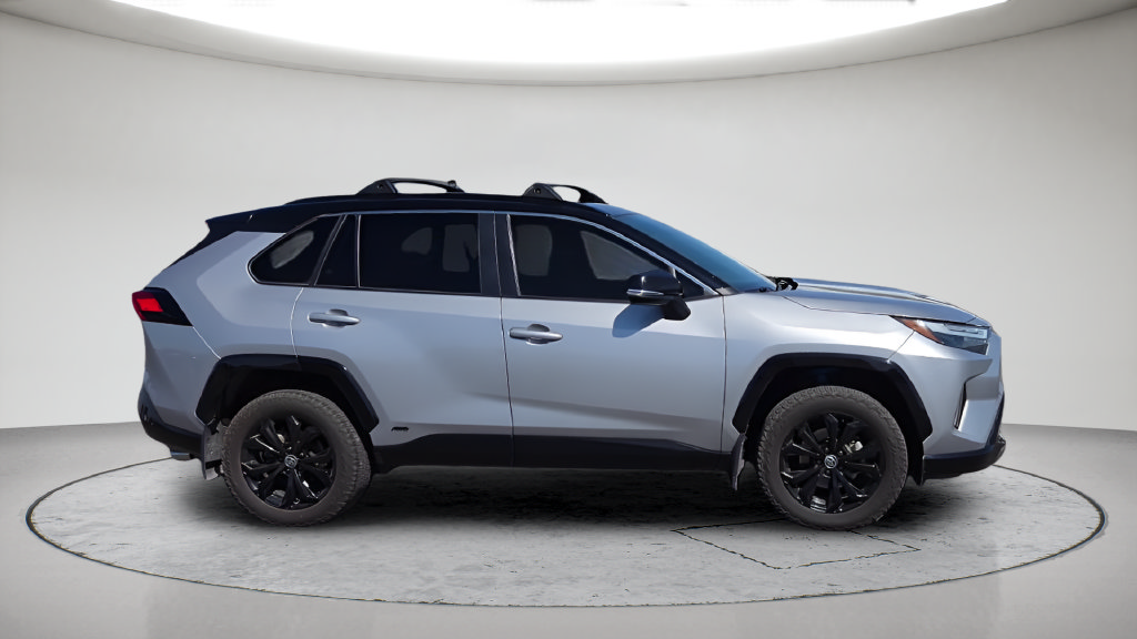 Used 2023 Toyota RAV4 XSE w/ XSE Grade Weather Package AWD/4WD image 9