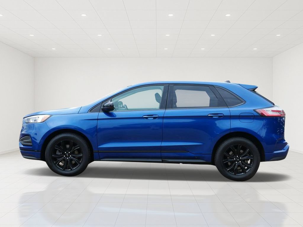 Certified 2024 Ford Edge SE w/ Black Appearance Package AWD/4WD image 5