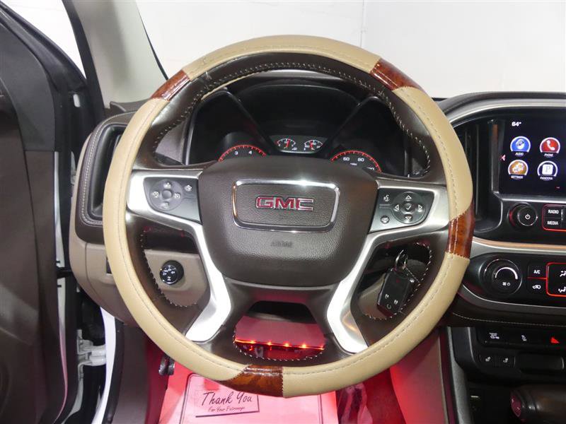 Used 2016 GMC Canyon SLT w/ Driver Alert Package image 28