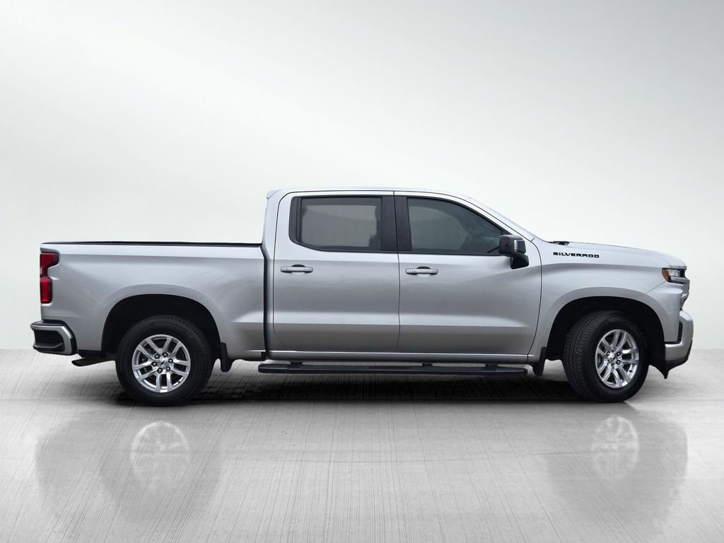 Used 2020 Chevrolet Silverado 1500 RST w/ All-Star Edition RWD image 3