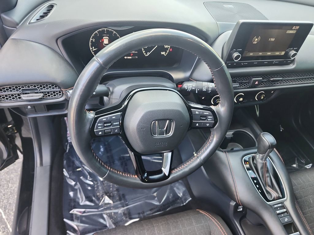 Used 2023 Honda HR-V Sport image 32