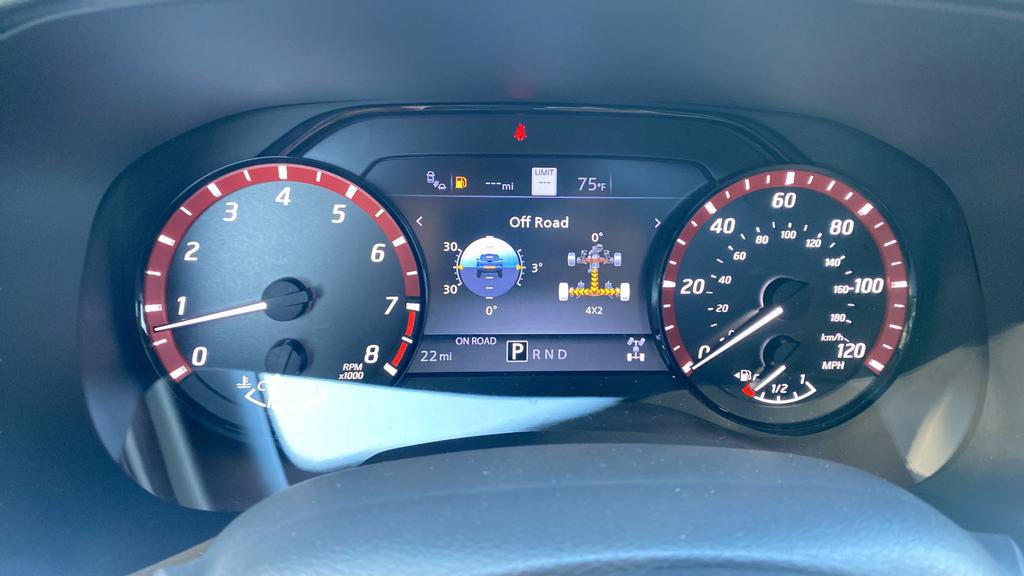 New 2026 Nissan Frontier PRO-4X w/ Pro Premium Package AWD/4WD image 29