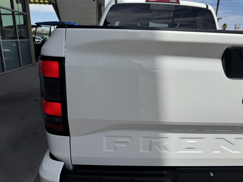 Used 2024 Nissan Frontier PRO-4X w/ Off-Road Protection Package image 14