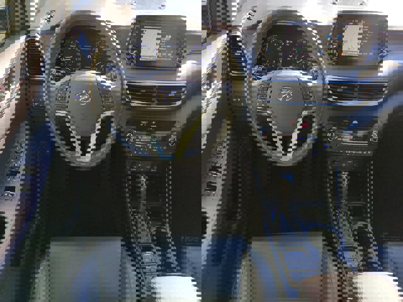 Used 2020 Hyundai Tucson Ultimate image 16