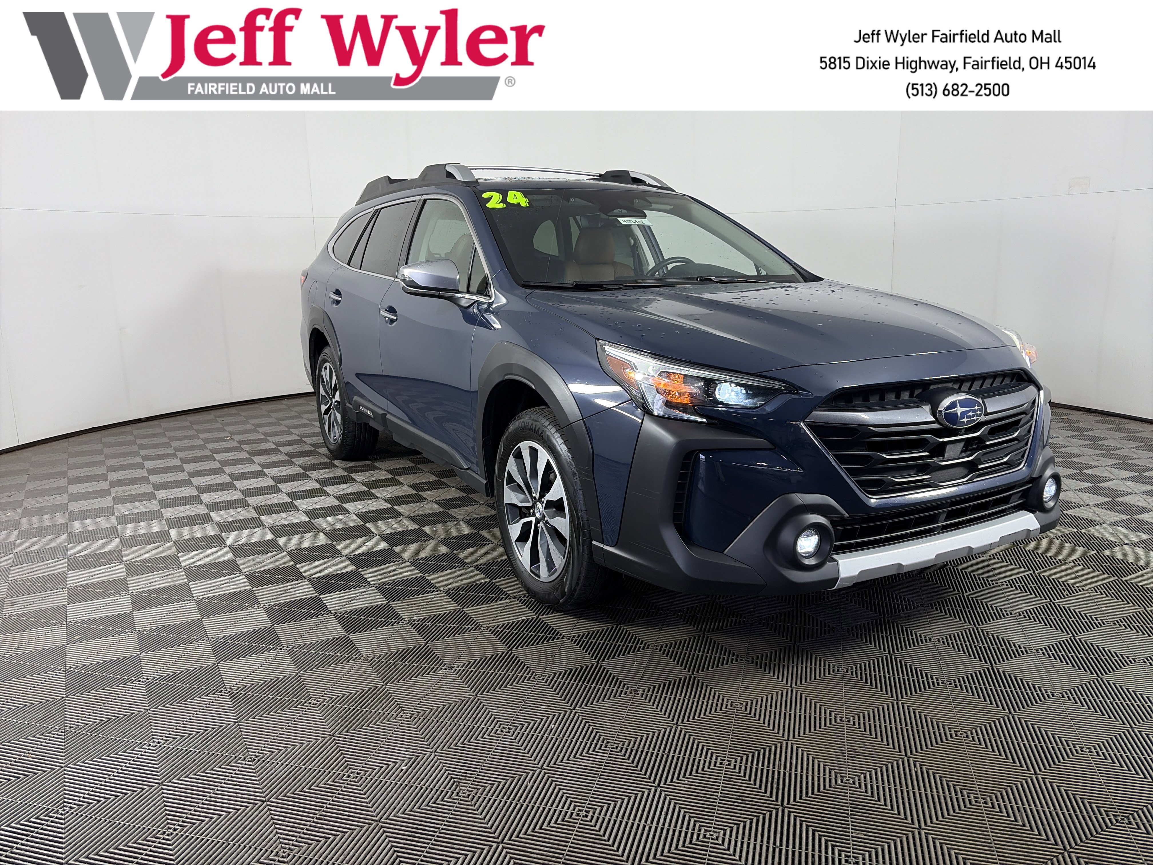 Used 2024 Subaru Outback Touring