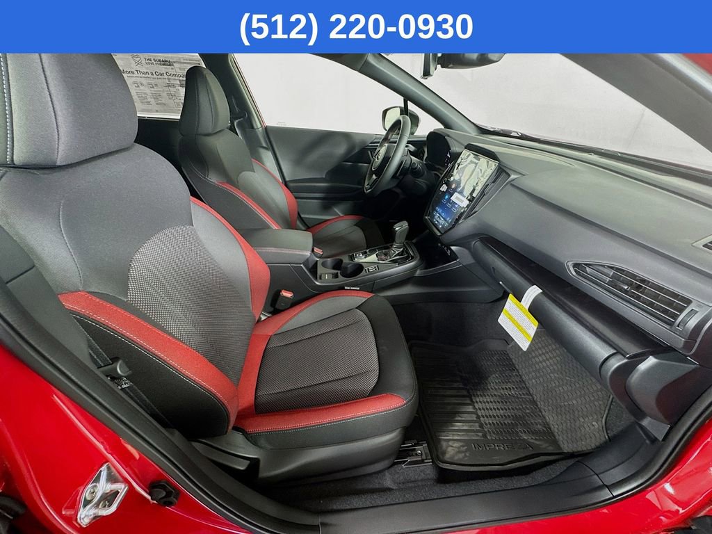 New 2026 Subaru Impreza RS image 34