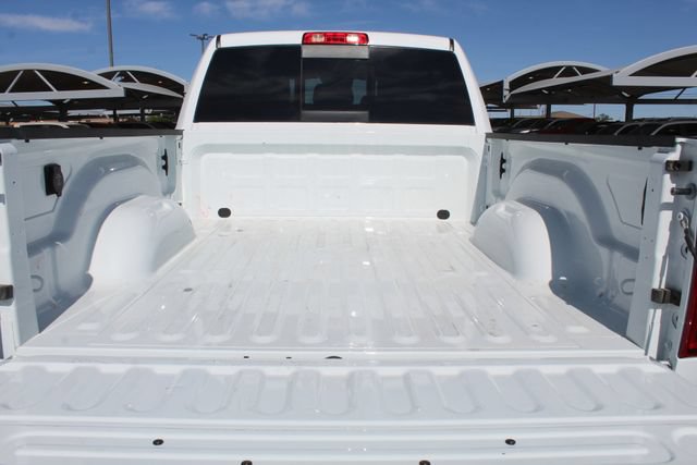 Used 2025 RAM 2500 Laramie AWD/4WD image 7