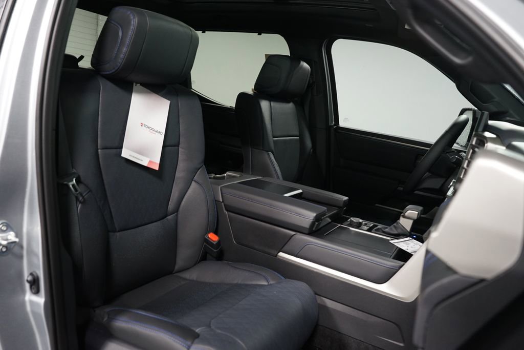 New 2026 Toyota Tundra Platinum image 31