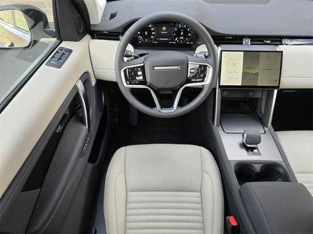 New 2025 Land Rover Discovery Sport S AWD/4WD image 24
