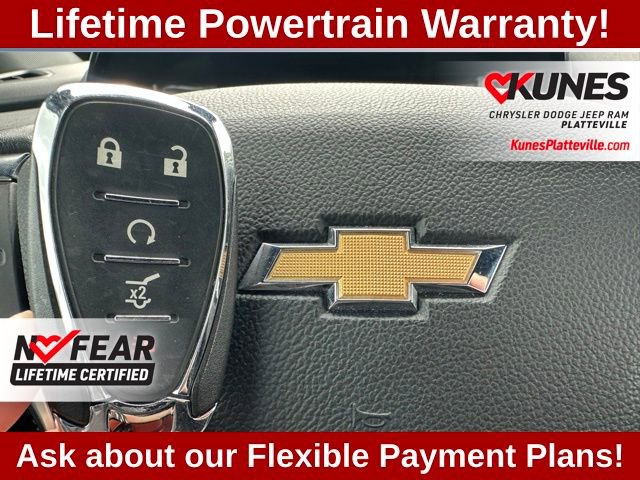 Used 2022 Chevrolet Traverse High Country image 56