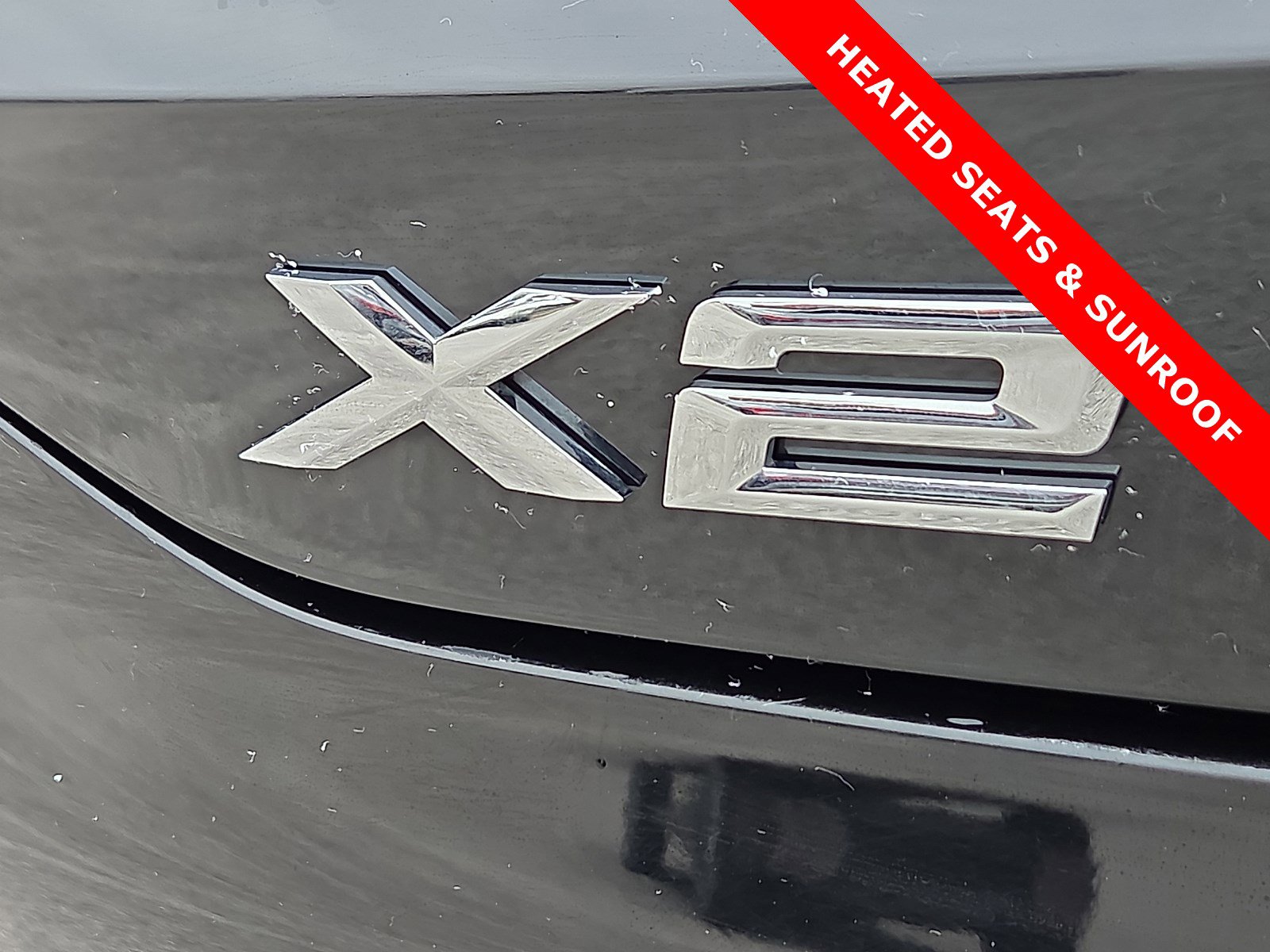 Used 2022 BMW X2 sDrive28i w/ Convenience Package image 8