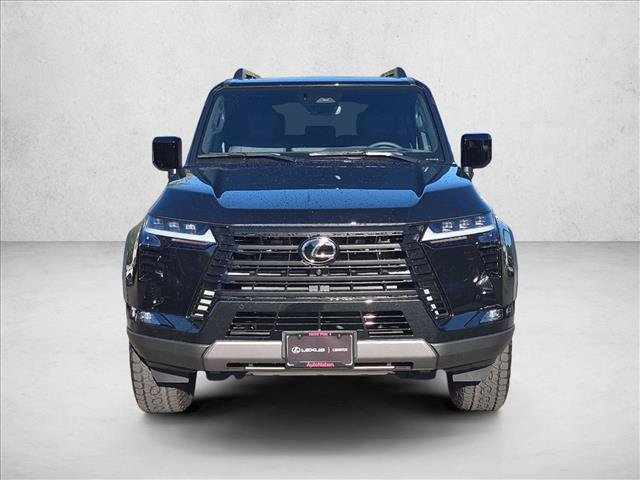 New 2026 Lexus GX 550 AWD/4WD image 6
