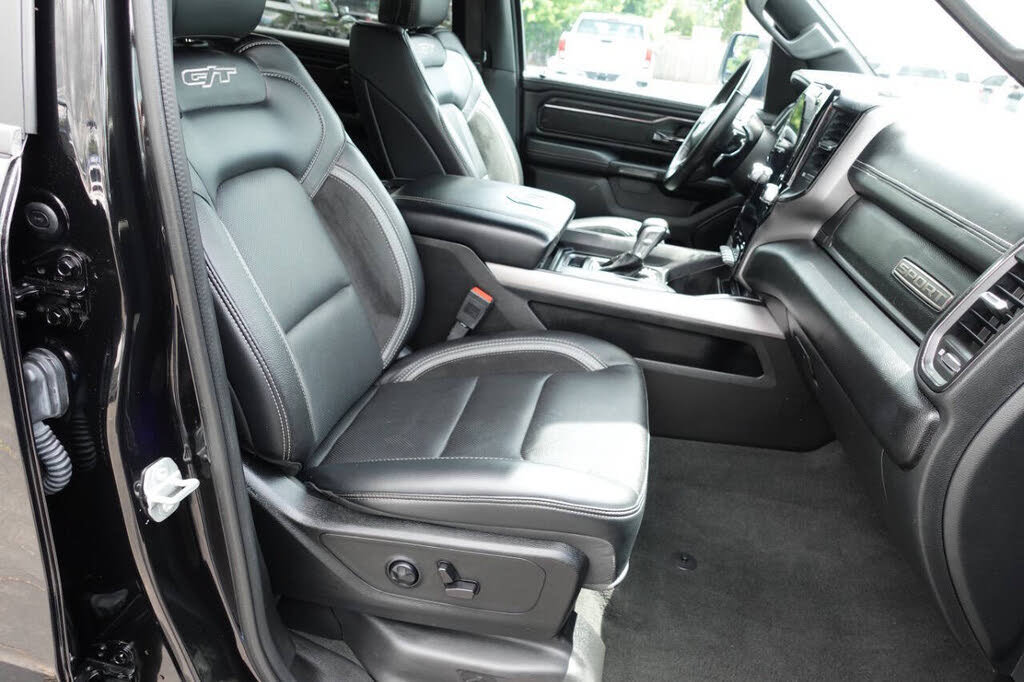 Used 2023 RAM 1500 Sport w/ G/T Package AWD/4WD image 45