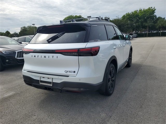 New 2026 INFINITI QX60 Autograph w/ Autograph Tech Package image 4