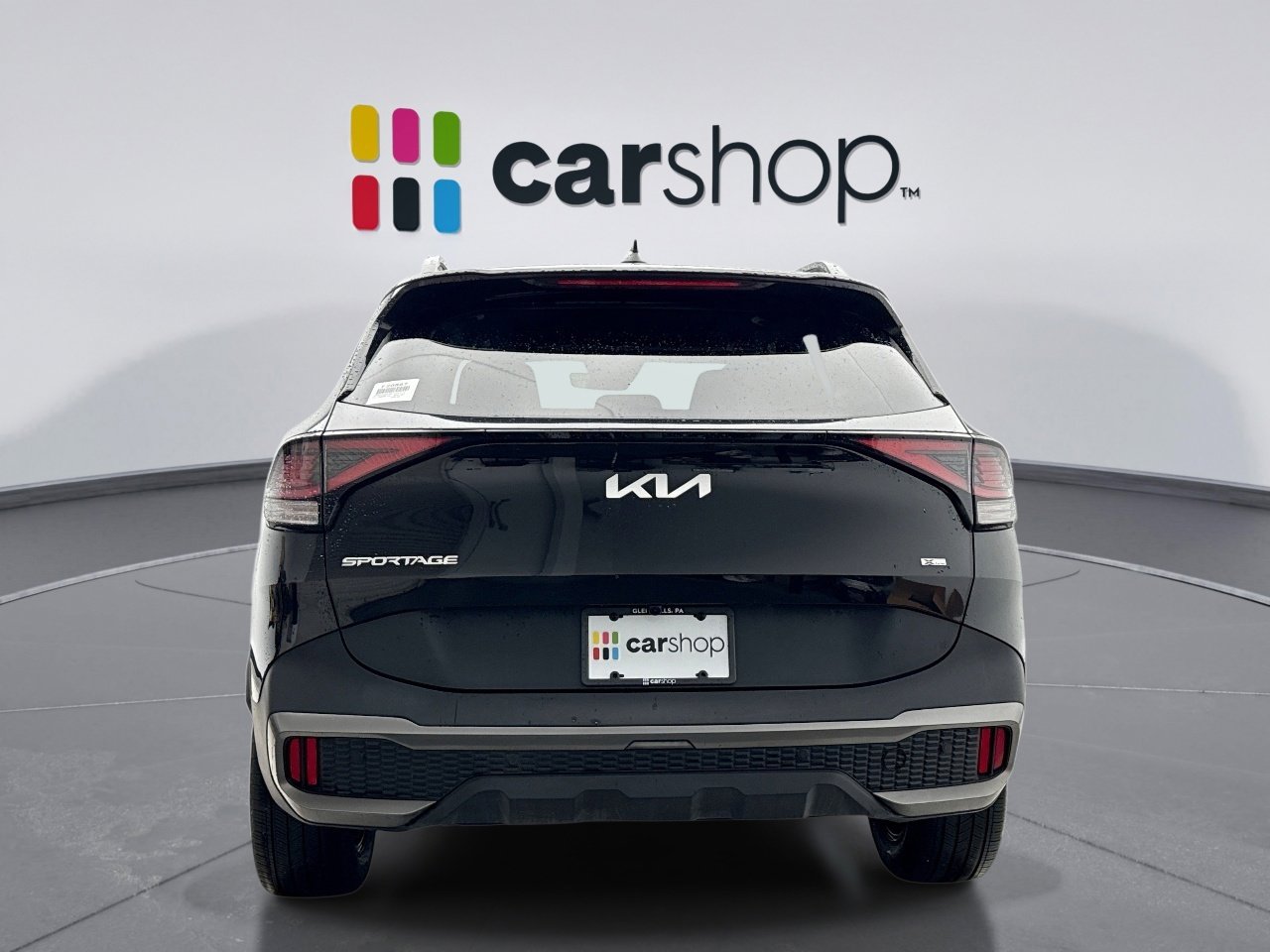 Used 2024 Kia Sportage X-Line image 4