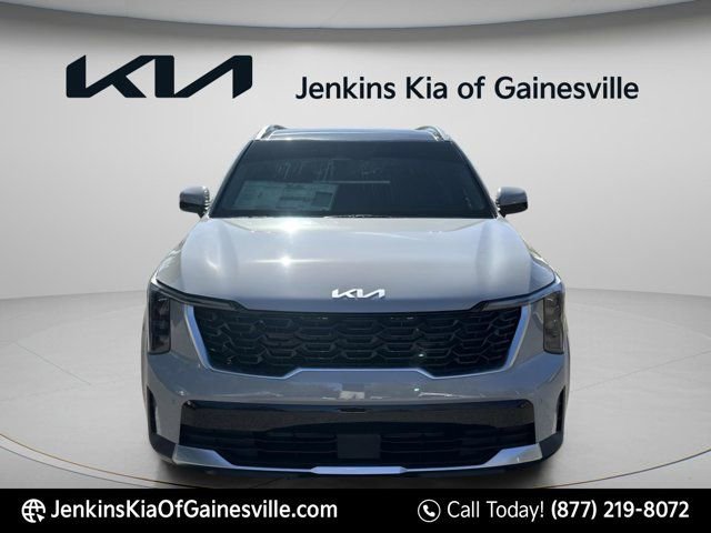 New 2026 Kia Sorento S w/ S Panoramic Sunroof Package image 8