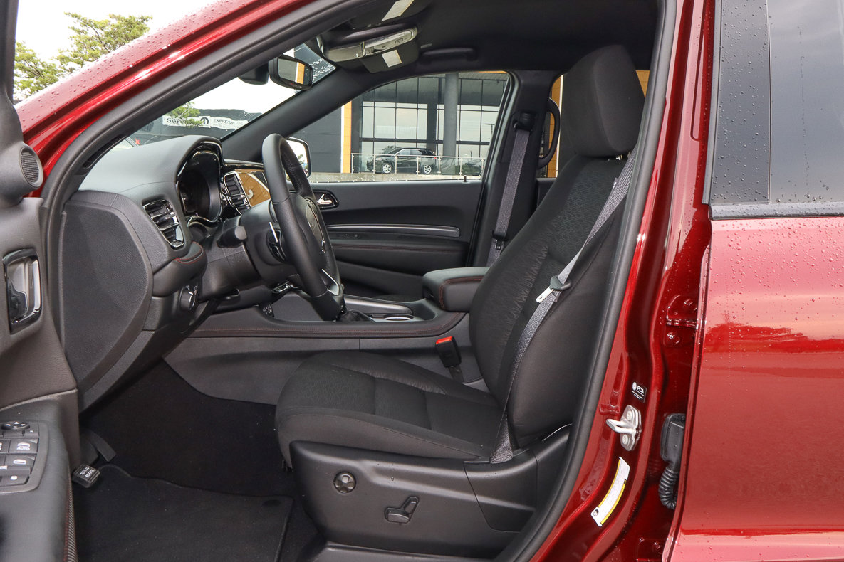 New 2025 Dodge Durango GT w/ Blacktop Package image 13