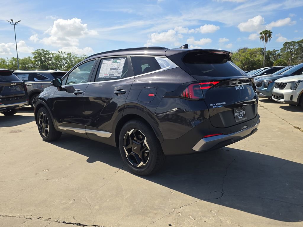 New 2026 Kia Sportage EX image 6