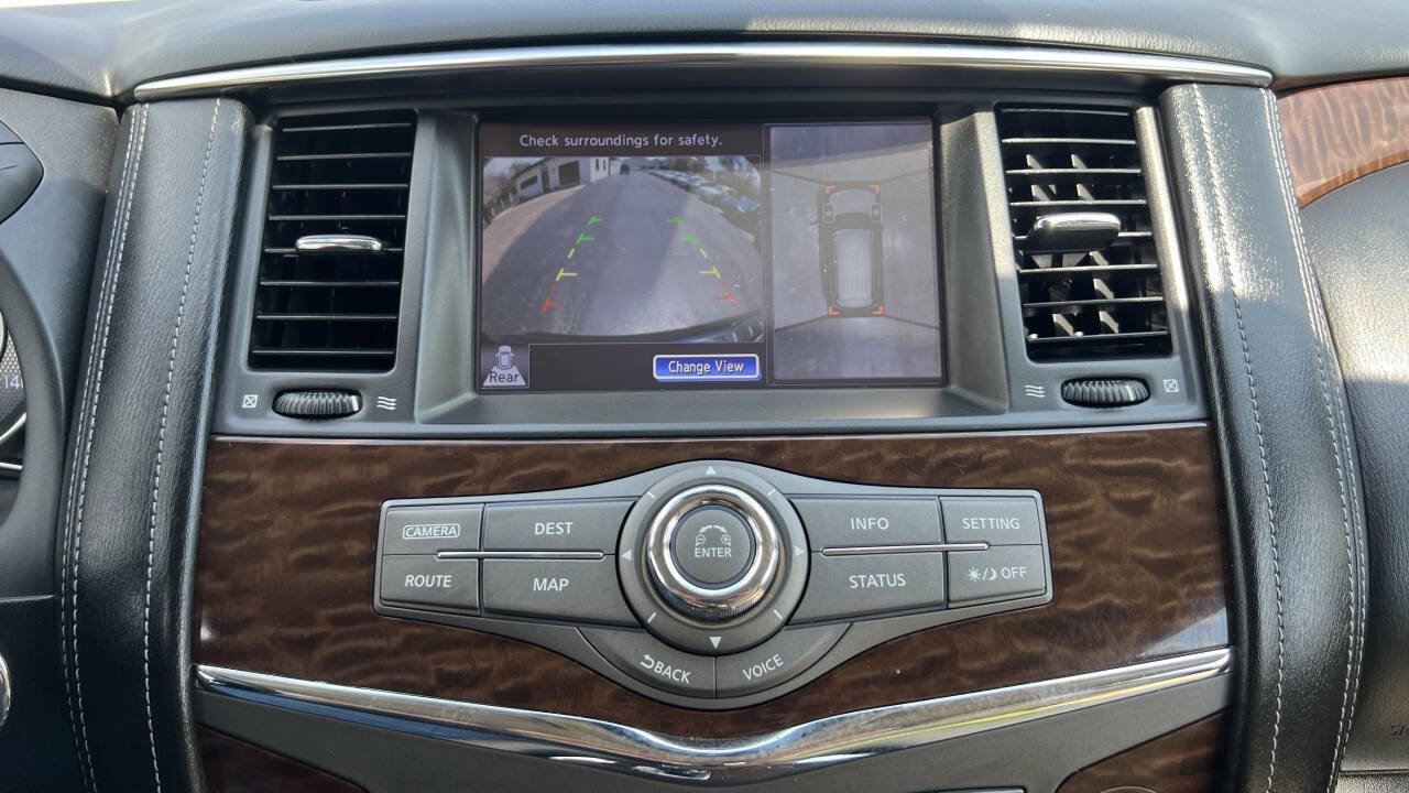 Used 2017 Nissan Armada SL image 20