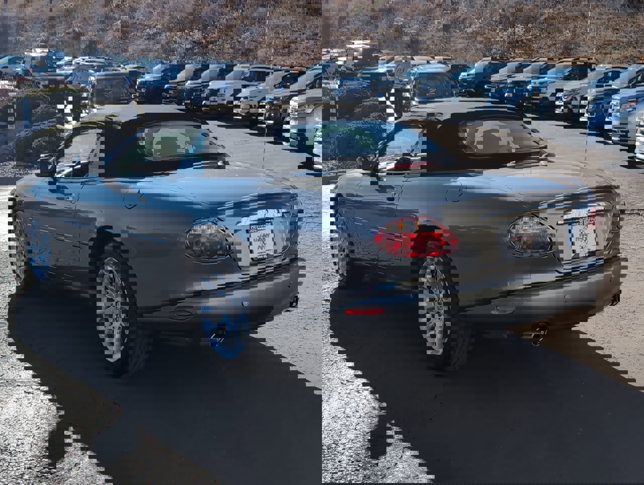 Used 2002 Jaguar XK8 Convertible image 5