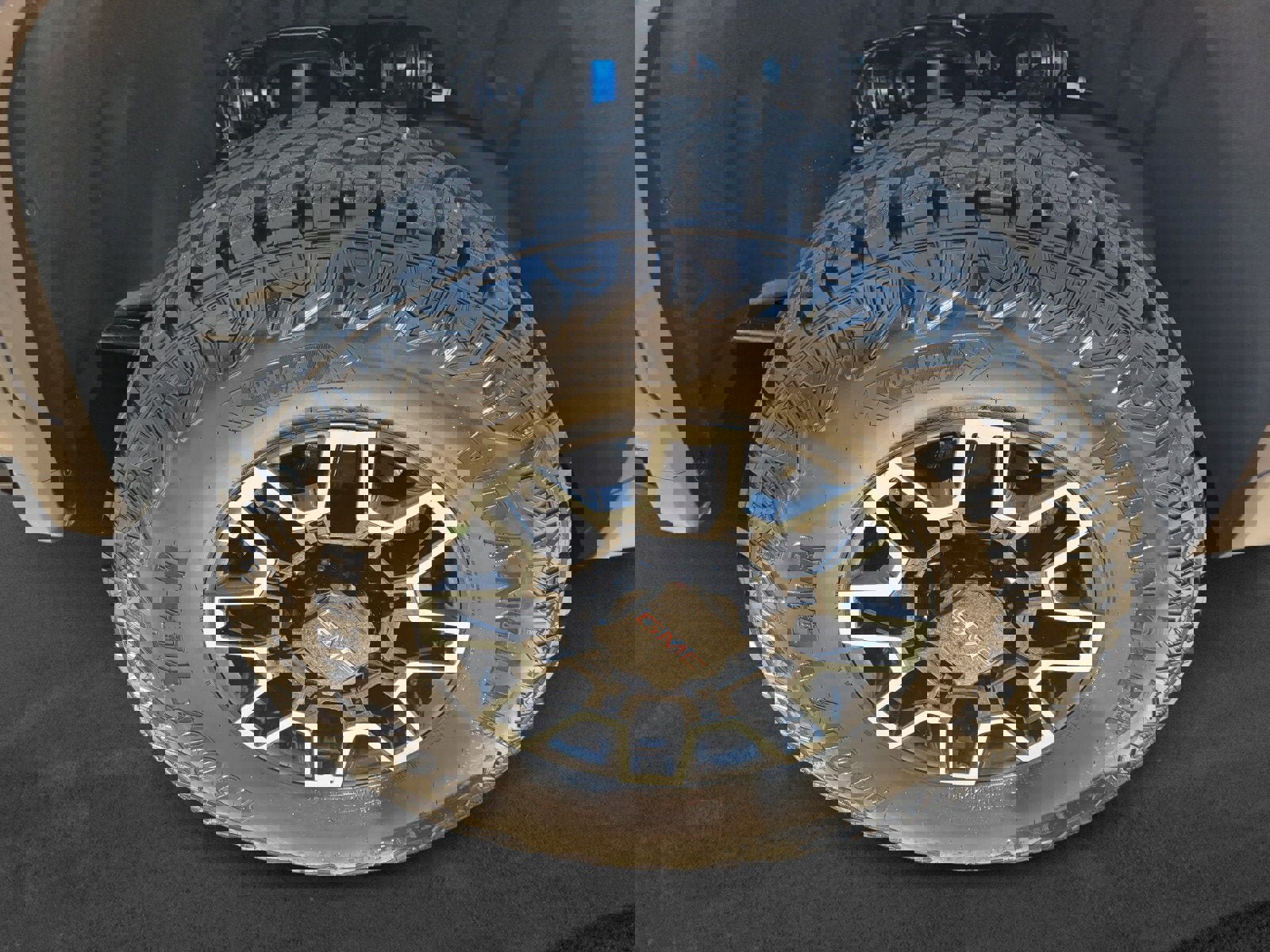 New 2026 GMC Sierra 2500 Denali Ultimate w/ Max Trailering Package image 9