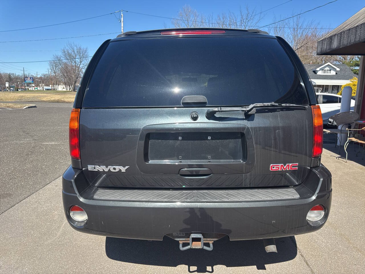 Used 2004 GMC Envoy 4WD image 17