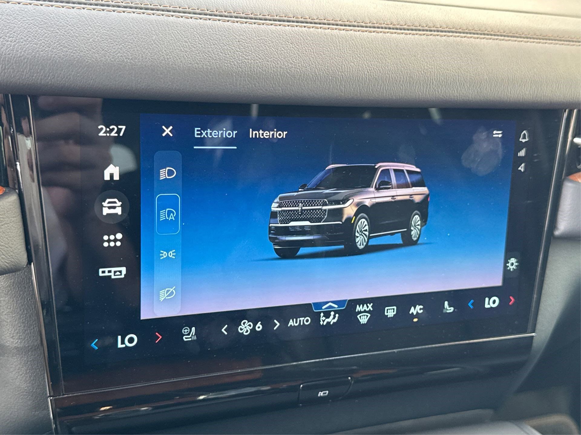 Used 2025 Lincoln Navigator Black Label image 20