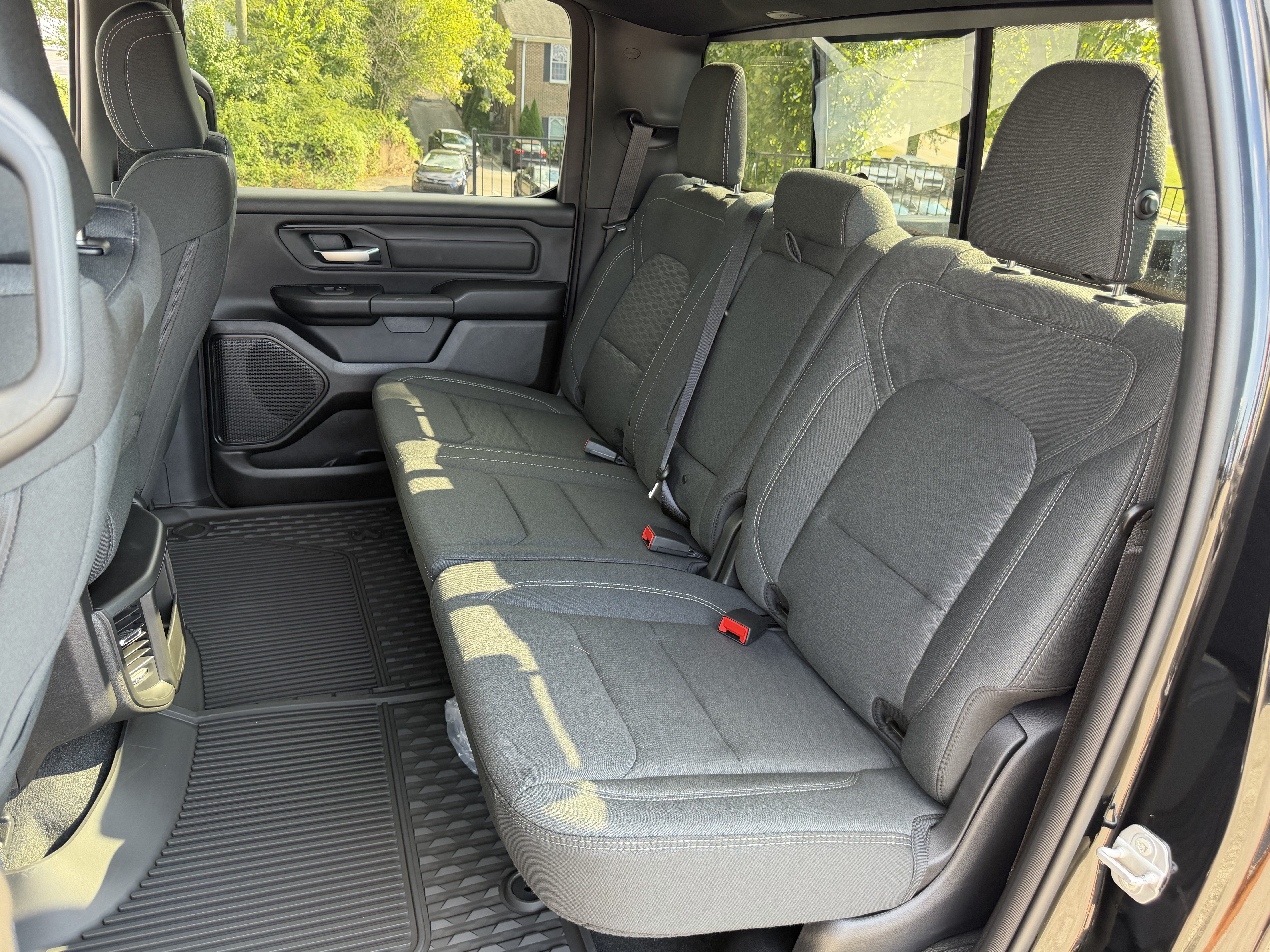 New 2026 RAM 1500 Warlock AWD/4WD image 30