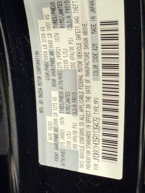 Used 2024 MAZDA CX-90 3.3 Turbo S image 47