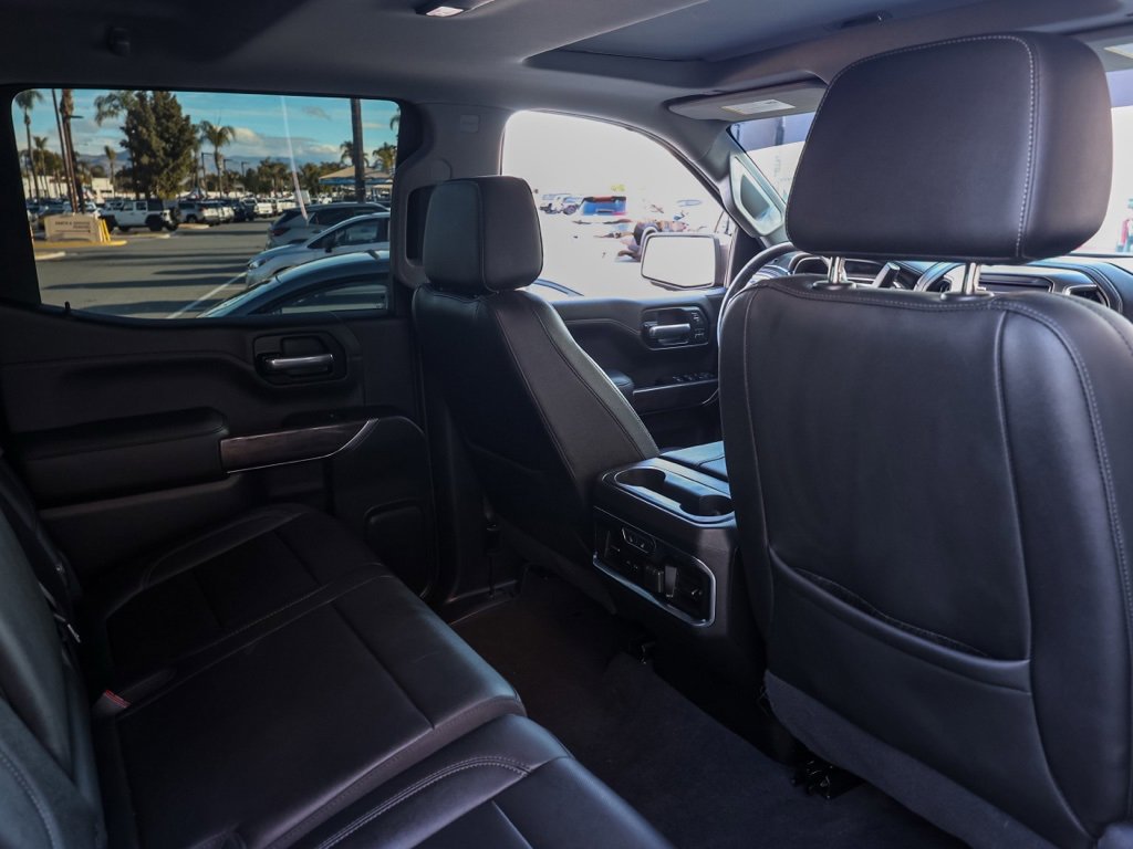 Used 2019 Chevrolet Silverado 1500 LTZ w/ LTZ Premium Package image 16